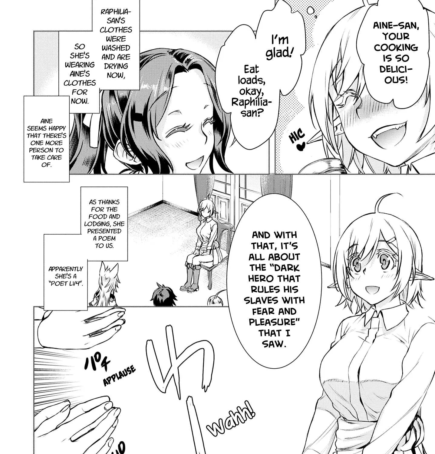 Isekai De Skill Wo Kaitai Shitara Cheat Na Yome Ga Zoushoku Shimashita: Gainen Kousa No Structure Chapter 40 page 52 - 