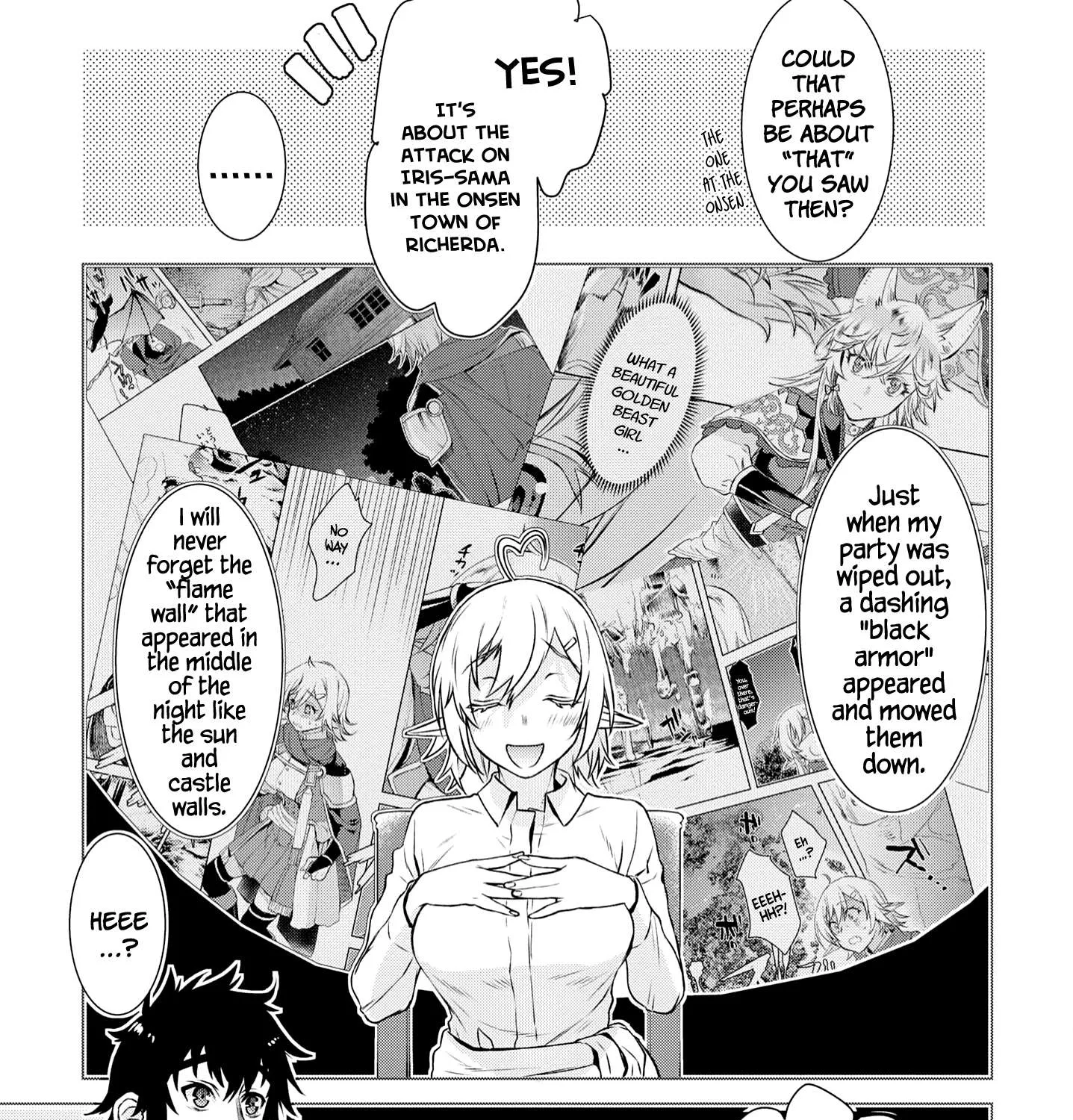 Isekai De Skill Wo Kaitai Shitara Cheat Na Yome Ga Zoushoku Shimashita: Gainen Kousa No Structure Chapter 40 page 54 - 