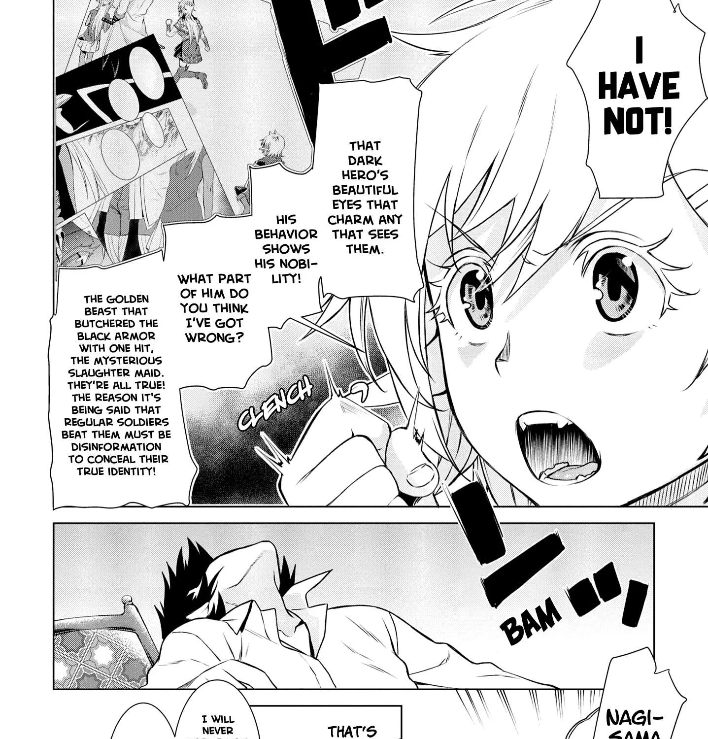 Isekai De Skill Wo Kaitai Shitara Cheat Na Yome Ga Zoushoku Shimashita: Gainen Kousa No Structure Chapter 40 page 56 - 