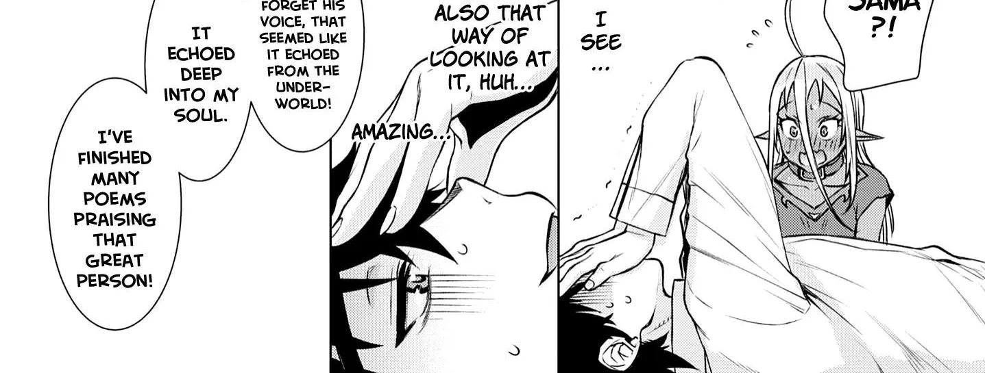 Isekai De Skill Wo Kaitai Shitara Cheat Na Yome Ga Zoushoku Shimashita: Gainen Kousa No Structure Chapter 40 page 57 - 