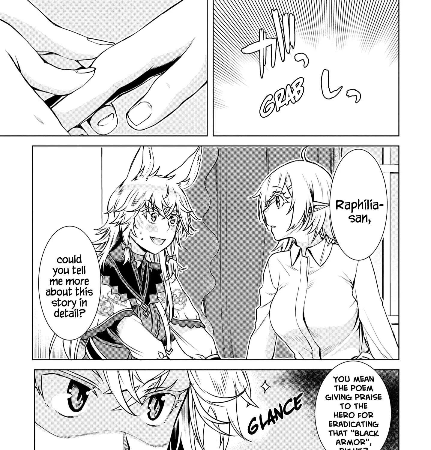 Isekai De Skill Wo Kaitai Shitara Cheat Na Yome Ga Zoushoku Shimashita: Gainen Kousa No Structure Chapter 40 page 58 - 