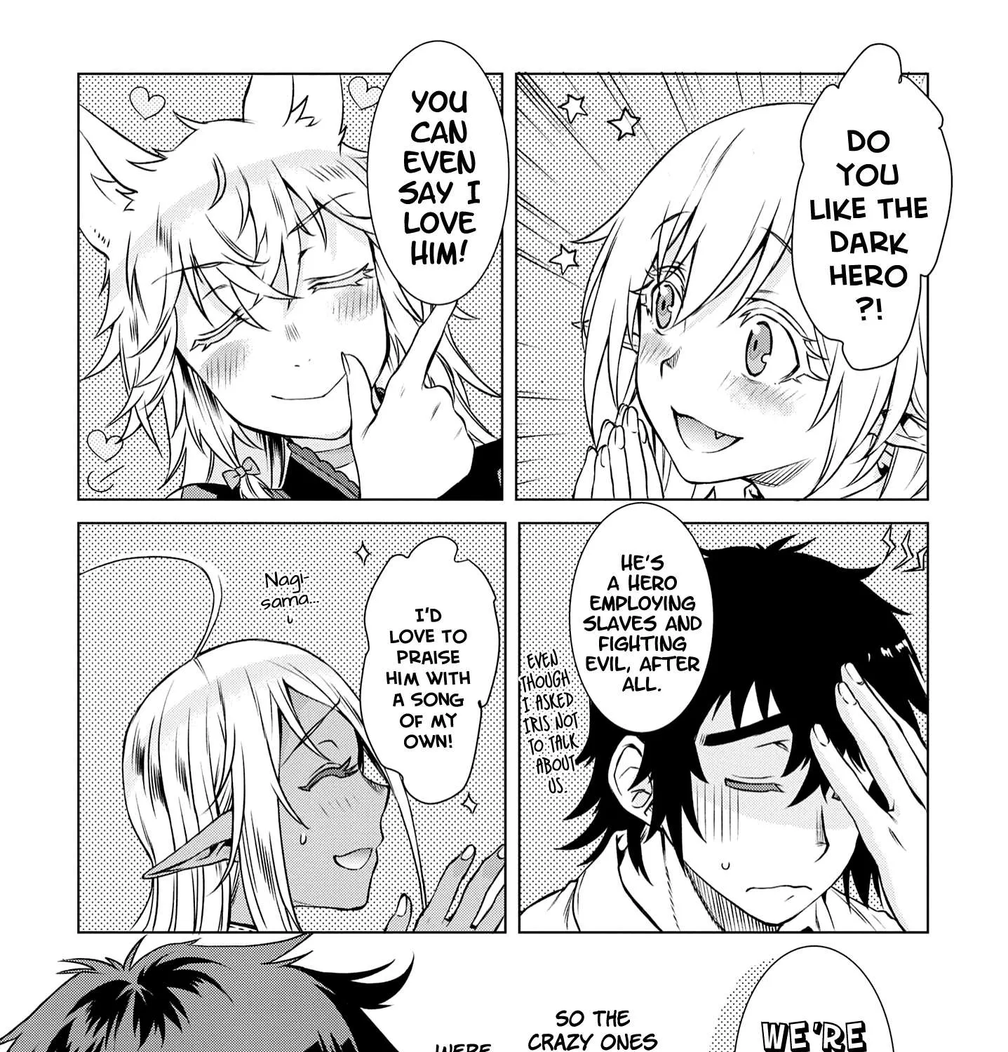 Isekai De Skill Wo Kaitai Shitara Cheat Na Yome Ga Zoushoku Shimashita: Gainen Kousa No Structure Chapter 40 page 60 - 