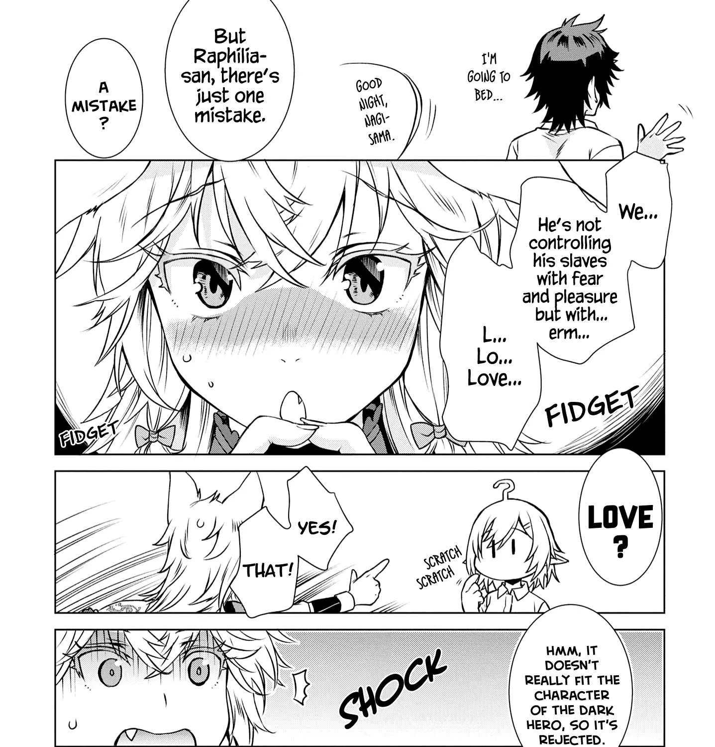 Isekai De Skill Wo Kaitai Shitara Cheat Na Yome Ga Zoushoku Shimashita: Gainen Kousa No Structure Chapter 40 page 62 - 