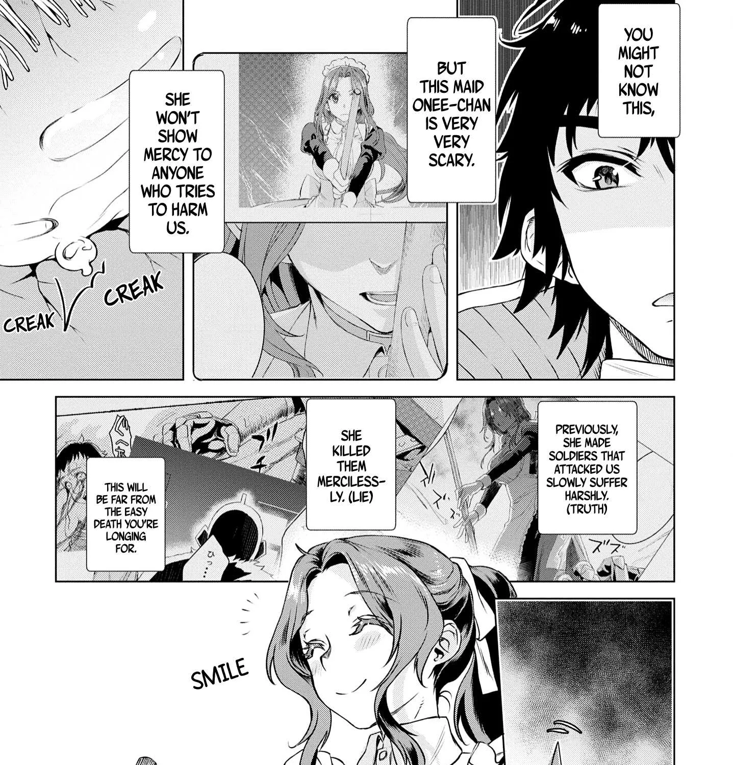 Isekai De Skill Wo Kaitai Shitara Cheat Na Yome Ga Zoushoku Shimashita: Gainen Kousa No Structure Chapter 40 page 10 - 