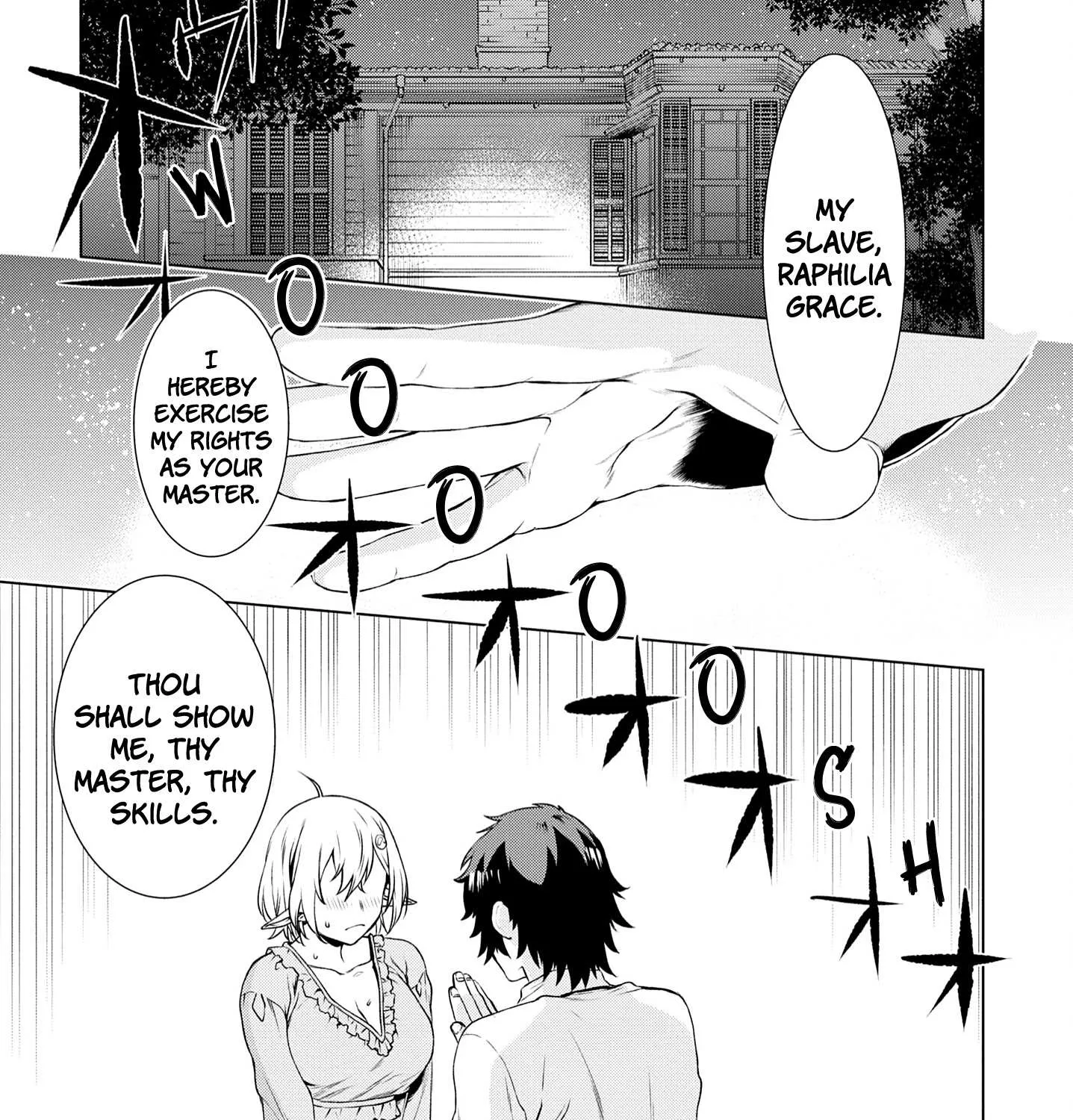 Isekai De Skill Wo Kaitai Shitara Cheat Na Yome Ga Zoushoku Shimashita: Gainen Kousa No Structure Chapter 41 page 2 - 
