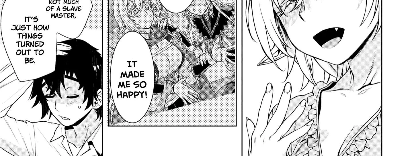Isekai De Skill Wo Kaitai Shitara Cheat Na Yome Ga Zoushoku Shimashita: Gainen Kousa No Structure Chapter 41 page 15 - 