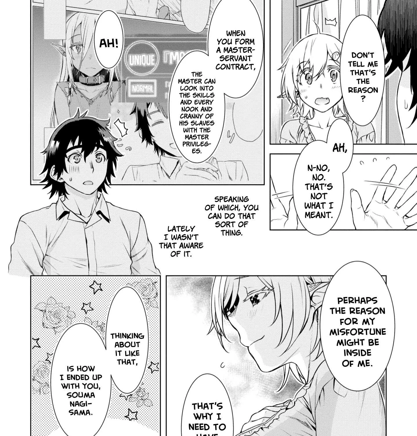 Isekai De Skill Wo Kaitai Shitara Cheat Na Yome Ga Zoushoku Shimashita: Gainen Kousa No Structure Chapter 41 page 16 - 