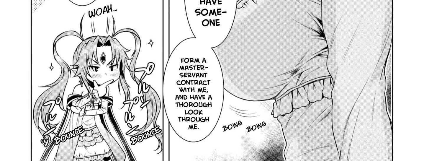 Isekai De Skill Wo Kaitai Shitara Cheat Na Yome Ga Zoushoku Shimashita: Gainen Kousa No Structure Chapter 41 page 17 - 