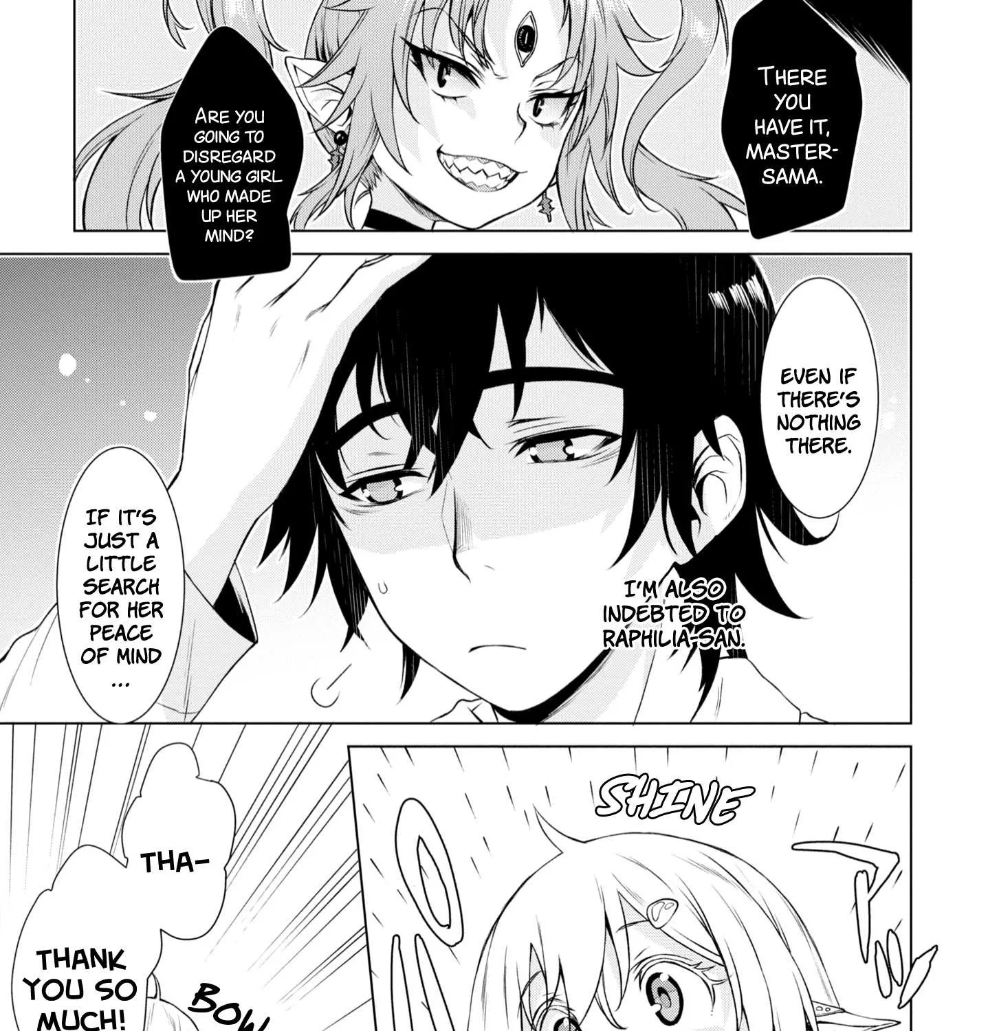 Isekai De Skill Wo Kaitai Shitara Cheat Na Yome Ga Zoushoku Shimashita: Gainen Kousa No Structure Chapter 41 page 18 - 