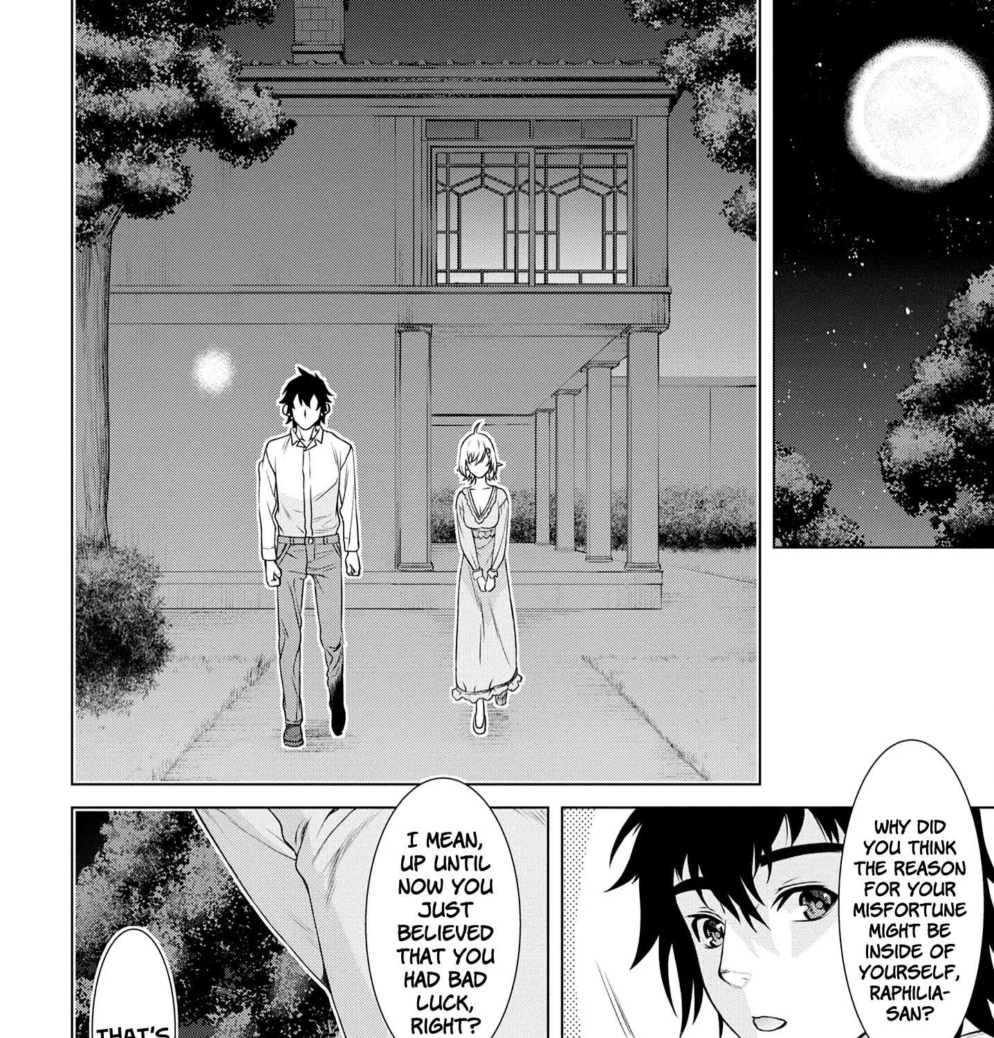 Isekai De Skill Wo Kaitai Shitara Cheat Na Yome Ga Zoushoku Shimashita: Gainen Kousa No Structure Chapter 41 page 20 - 