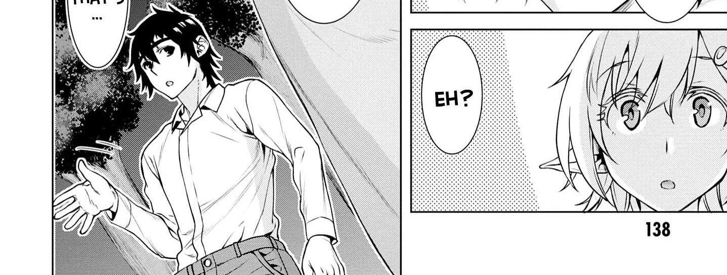 Isekai De Skill Wo Kaitai Shitara Cheat Na Yome Ga Zoushoku Shimashita: Gainen Kousa No Structure Chapter 41 page 21 - 