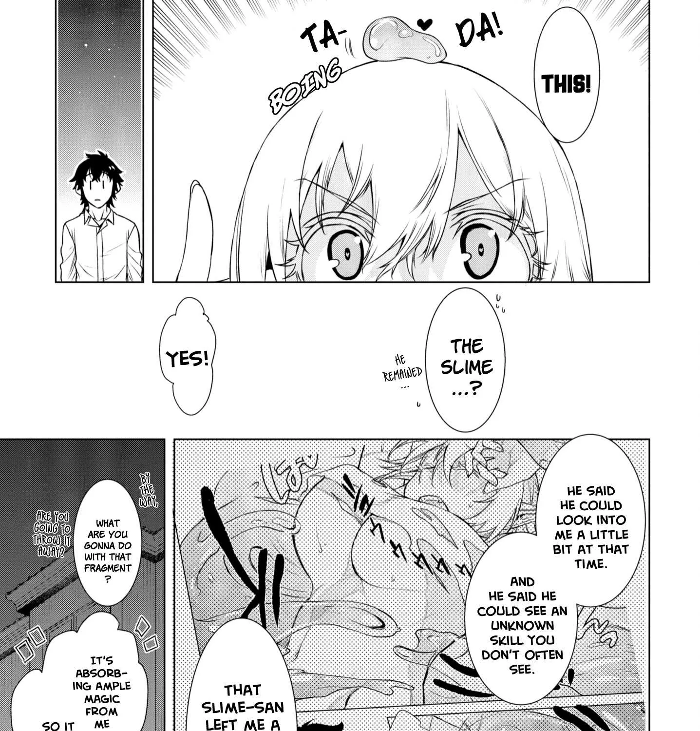 Isekai De Skill Wo Kaitai Shitara Cheat Na Yome Ga Zoushoku Shimashita: Gainen Kousa No Structure Chapter 41 page 22 - 