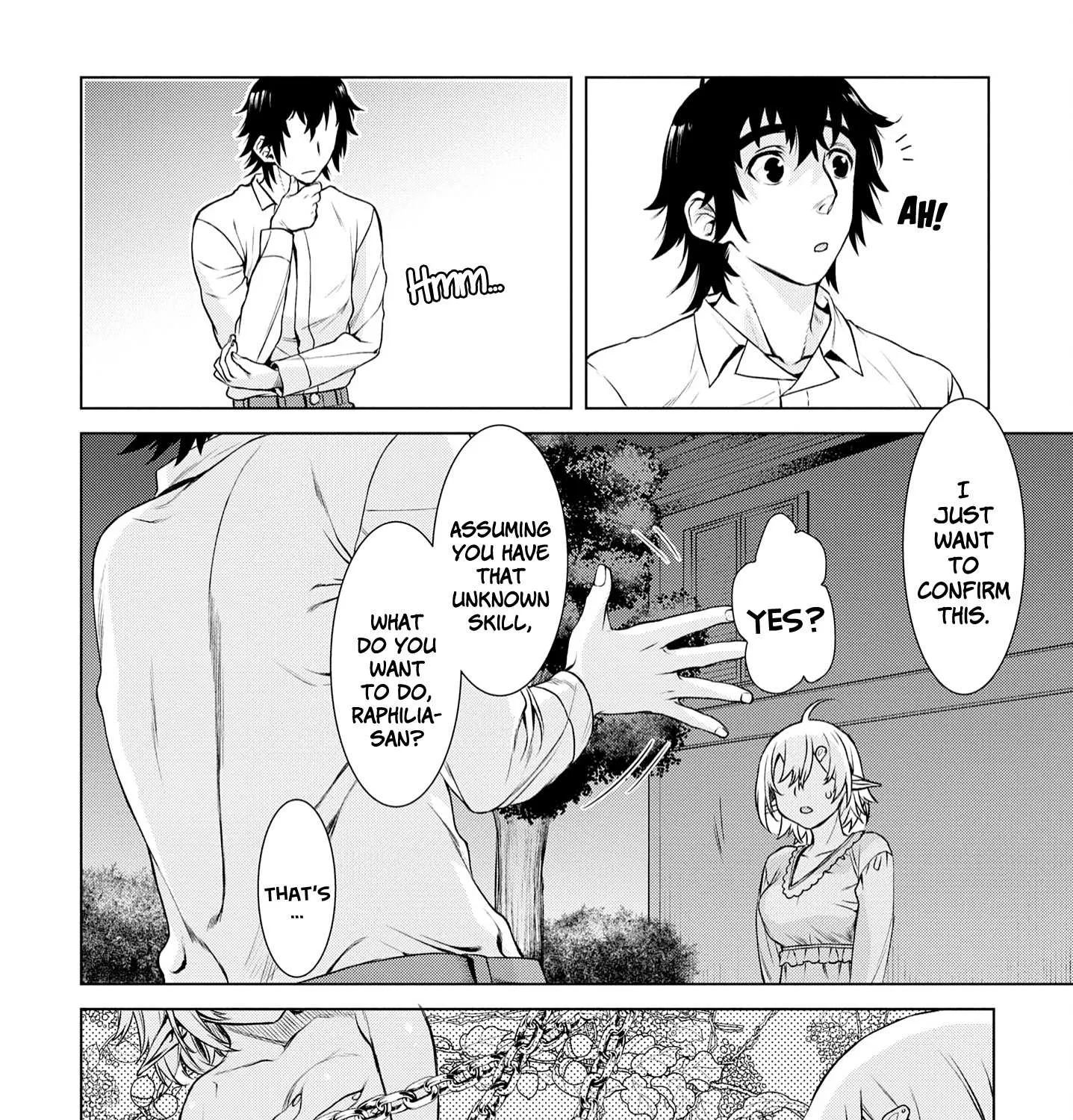 Isekai De Skill Wo Kaitai Shitara Cheat Na Yome Ga Zoushoku Shimashita: Gainen Kousa No Structure Chapter 41 page 24 - 