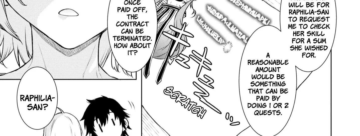 Isekai De Skill Wo Kaitai Shitara Cheat Na Yome Ga Zoushoku Shimashita: Gainen Kousa No Structure Chapter 41 page 31 - 