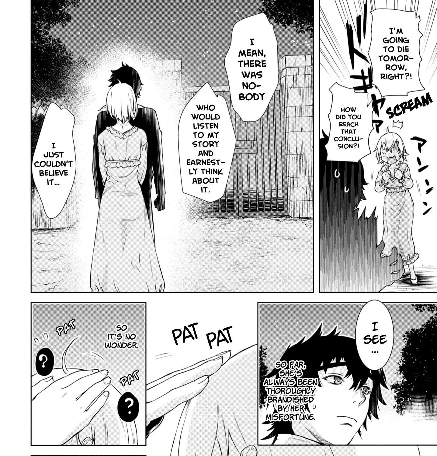 Isekai De Skill Wo Kaitai Shitara Cheat Na Yome Ga Zoushoku Shimashita: Gainen Kousa No Structure Chapter 41 page 32 - 