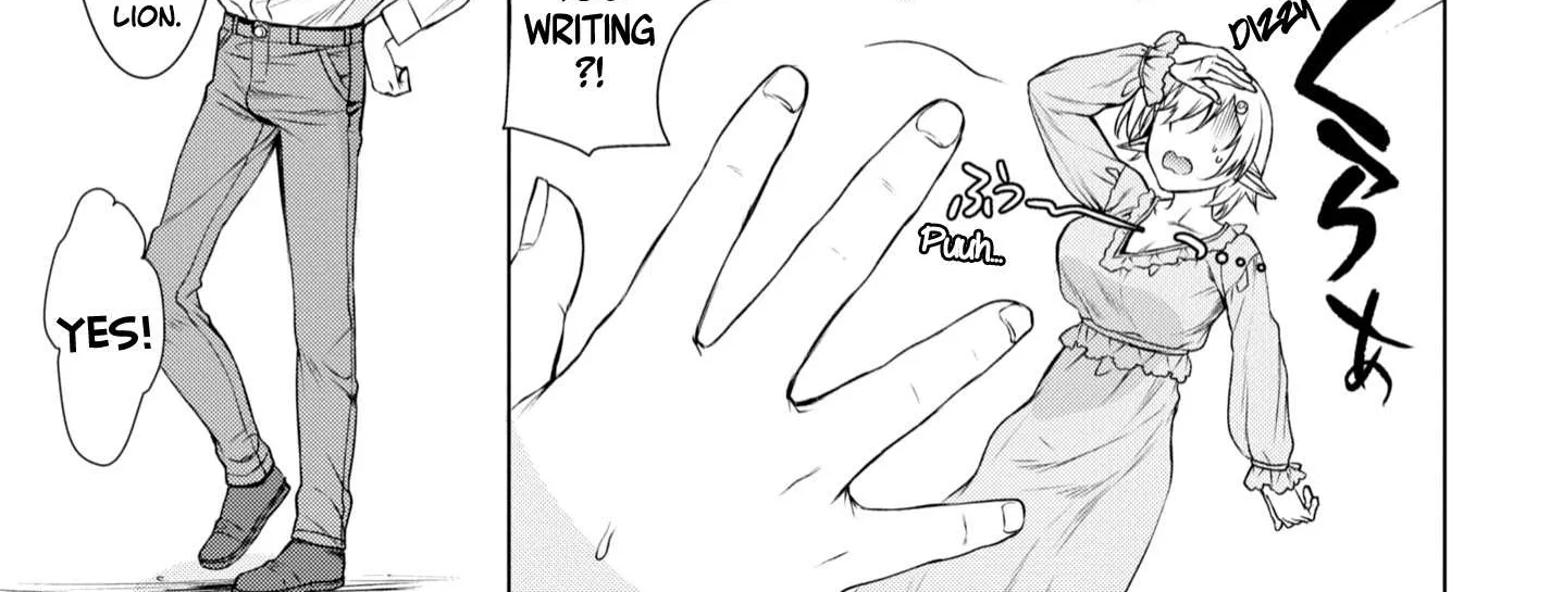 Isekai De Skill Wo Kaitai Shitara Cheat Na Yome Ga Zoushoku Shimashita: Gainen Kousa No Structure Chapter 41 page 35 - 