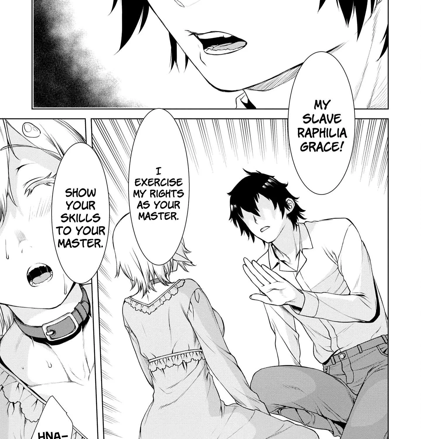 Isekai De Skill Wo Kaitai Shitara Cheat Na Yome Ga Zoushoku Shimashita: Gainen Kousa No Structure Chapter 41 page 38 - 