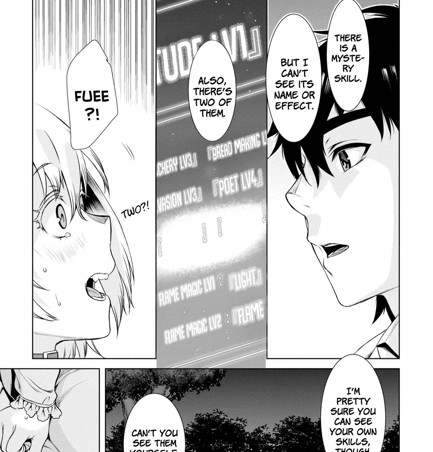 Isekai De Skill Wo Kaitai Shitara Cheat Na Yome Ga Zoushoku Shimashita: Gainen Kousa No Structure Chapter 41 page 42 - 