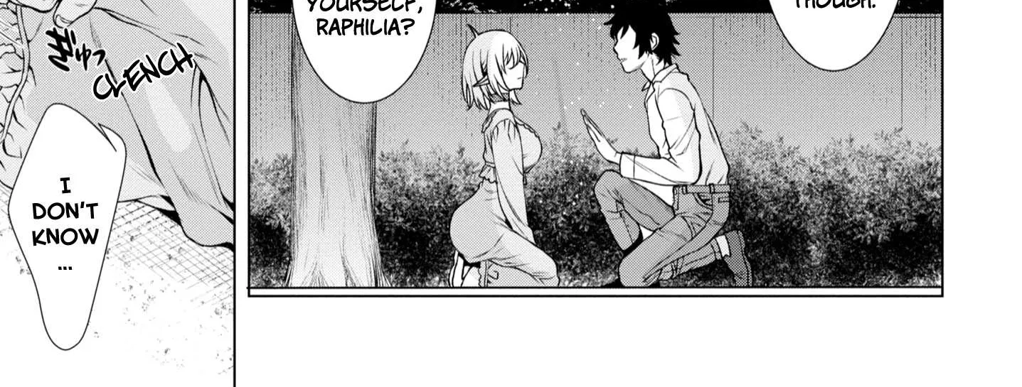 Isekai De Skill Wo Kaitai Shitara Cheat Na Yome Ga Zoushoku Shimashita: Gainen Kousa No Structure Chapter 41 page 43 - 