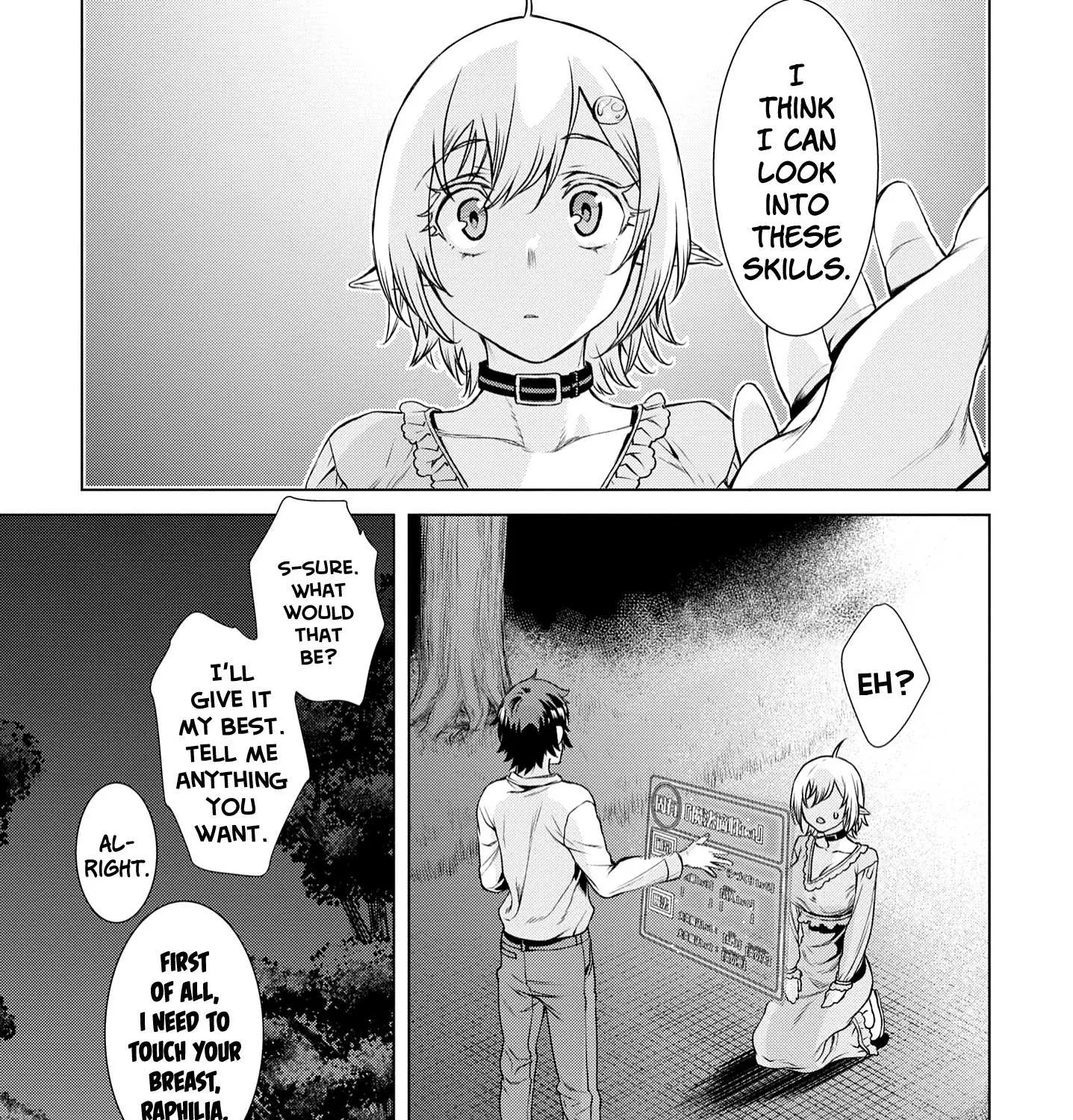 Isekai De Skill Wo Kaitai Shitara Cheat Na Yome Ga Zoushoku Shimashita: Gainen Kousa No Structure Chapter 41 page 46 - 