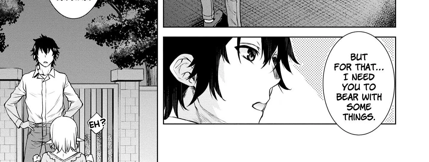 Isekai De Skill Wo Kaitai Shitara Cheat Na Yome Ga Zoushoku Shimashita: Gainen Kousa No Structure Chapter 41 page 47 - 