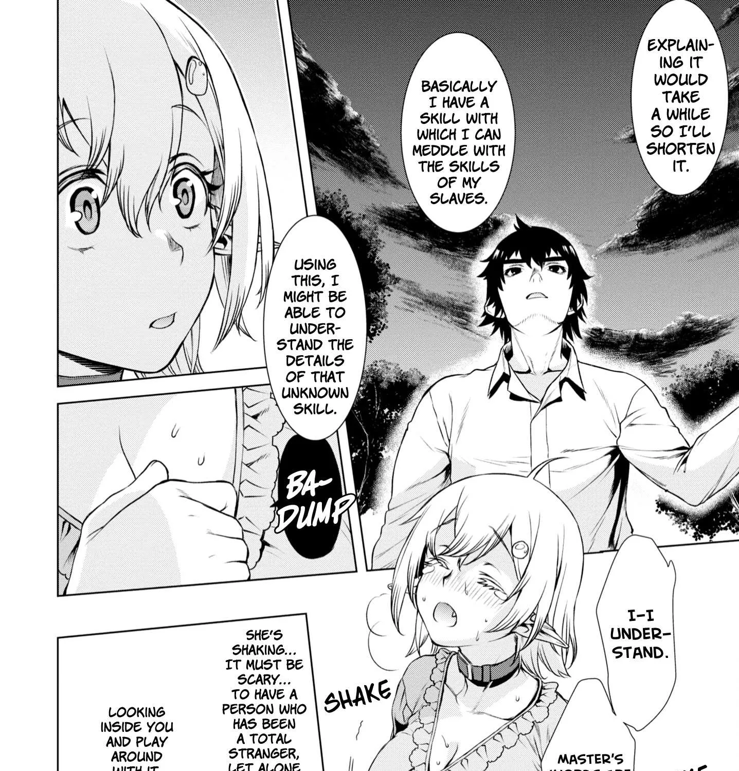Isekai De Skill Wo Kaitai Shitara Cheat Na Yome Ga Zoushoku Shimashita: Gainen Kousa No Structure Chapter 41 page 48 - 