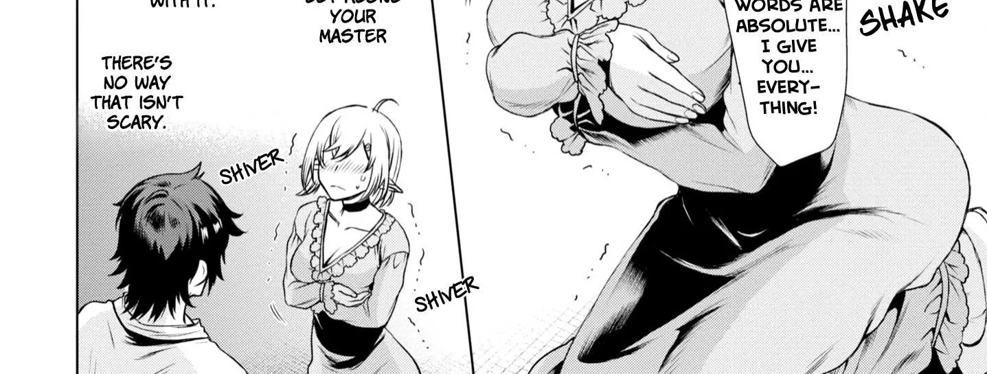 Isekai De Skill Wo Kaitai Shitara Cheat Na Yome Ga Zoushoku Shimashita: Gainen Kousa No Structure Chapter 41 page 49 - 