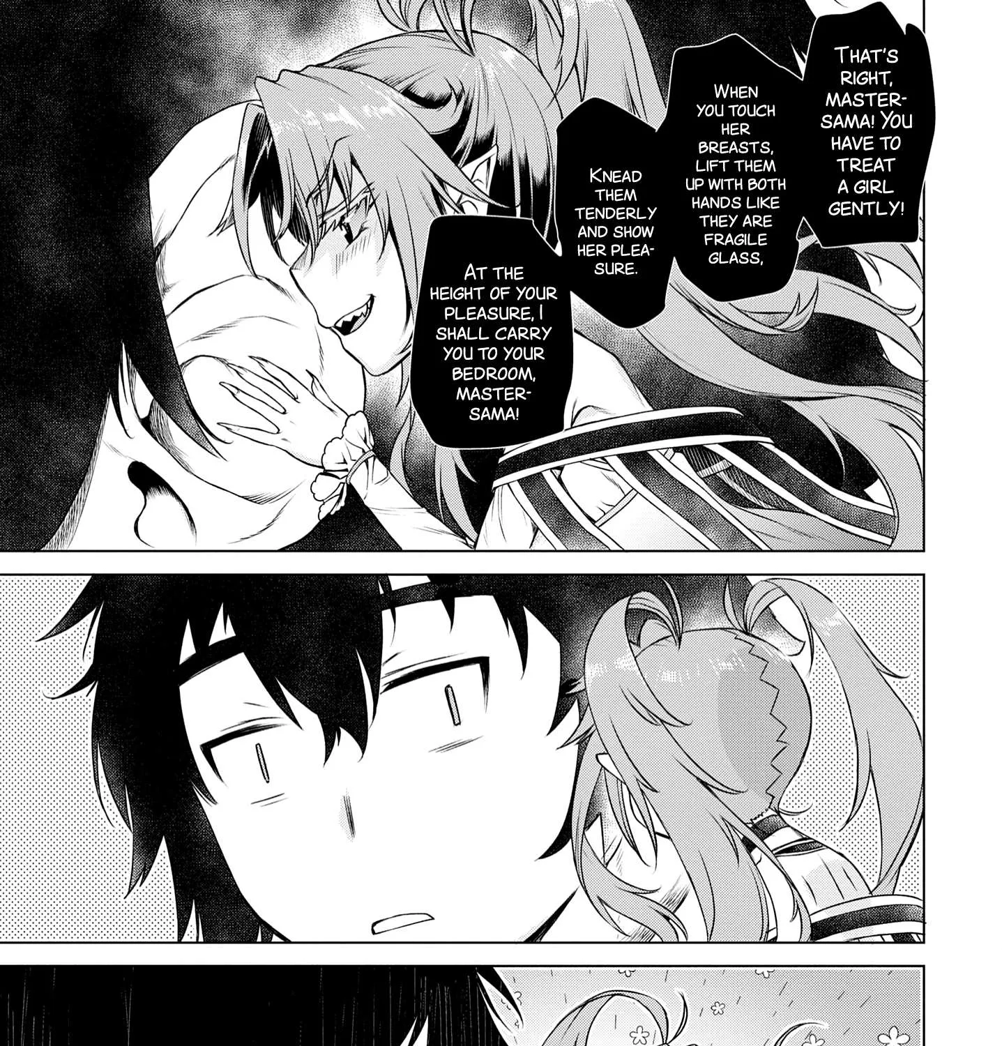 Isekai De Skill Wo Kaitai Shitara Cheat Na Yome Ga Zoushoku Shimashita: Gainen Kousa No Structure Chapter 41 page 50 - 