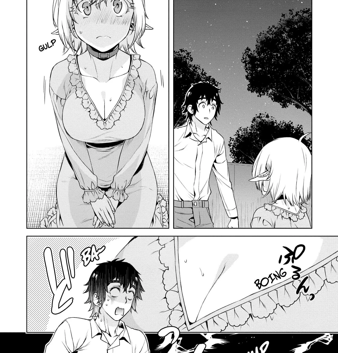 Isekai De Skill Wo Kaitai Shitara Cheat Na Yome Ga Zoushoku Shimashita: Gainen Kousa No Structure Chapter 41 page 52 - 