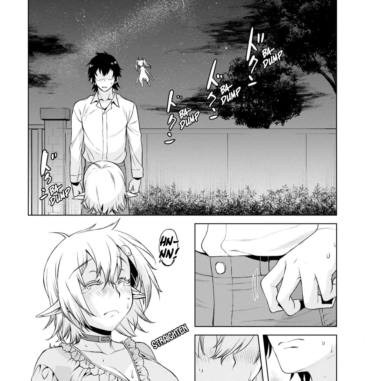 Isekai De Skill Wo Kaitai Shitara Cheat Na Yome Ga Zoushoku Shimashita: Gainen Kousa No Structure Chapter 41 page 54 - 