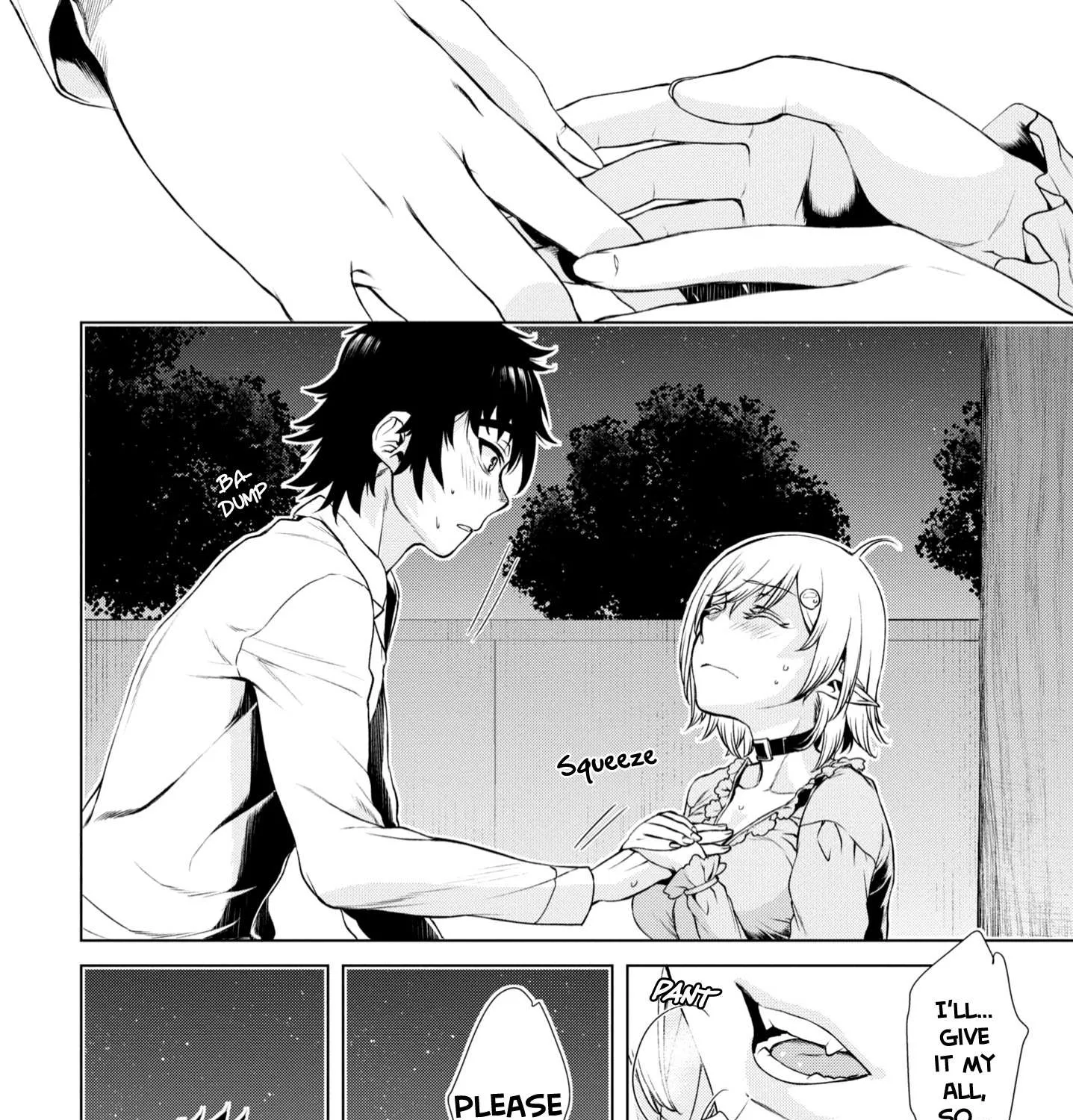 Isekai De Skill Wo Kaitai Shitara Cheat Na Yome Ga Zoushoku Shimashita: Gainen Kousa No Structure Chapter 41 page 56 - 