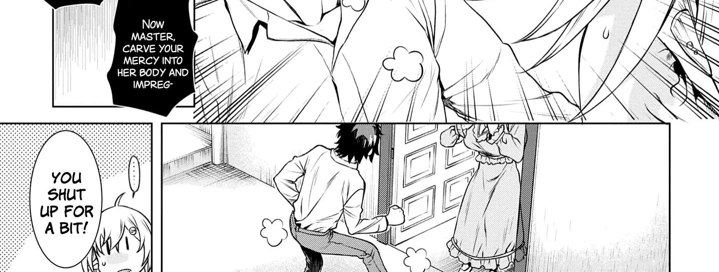 Isekai De Skill Wo Kaitai Shitara Cheat Na Yome Ga Zoushoku Shimashita: Gainen Kousa No Structure Chapter 41 page 7 - 