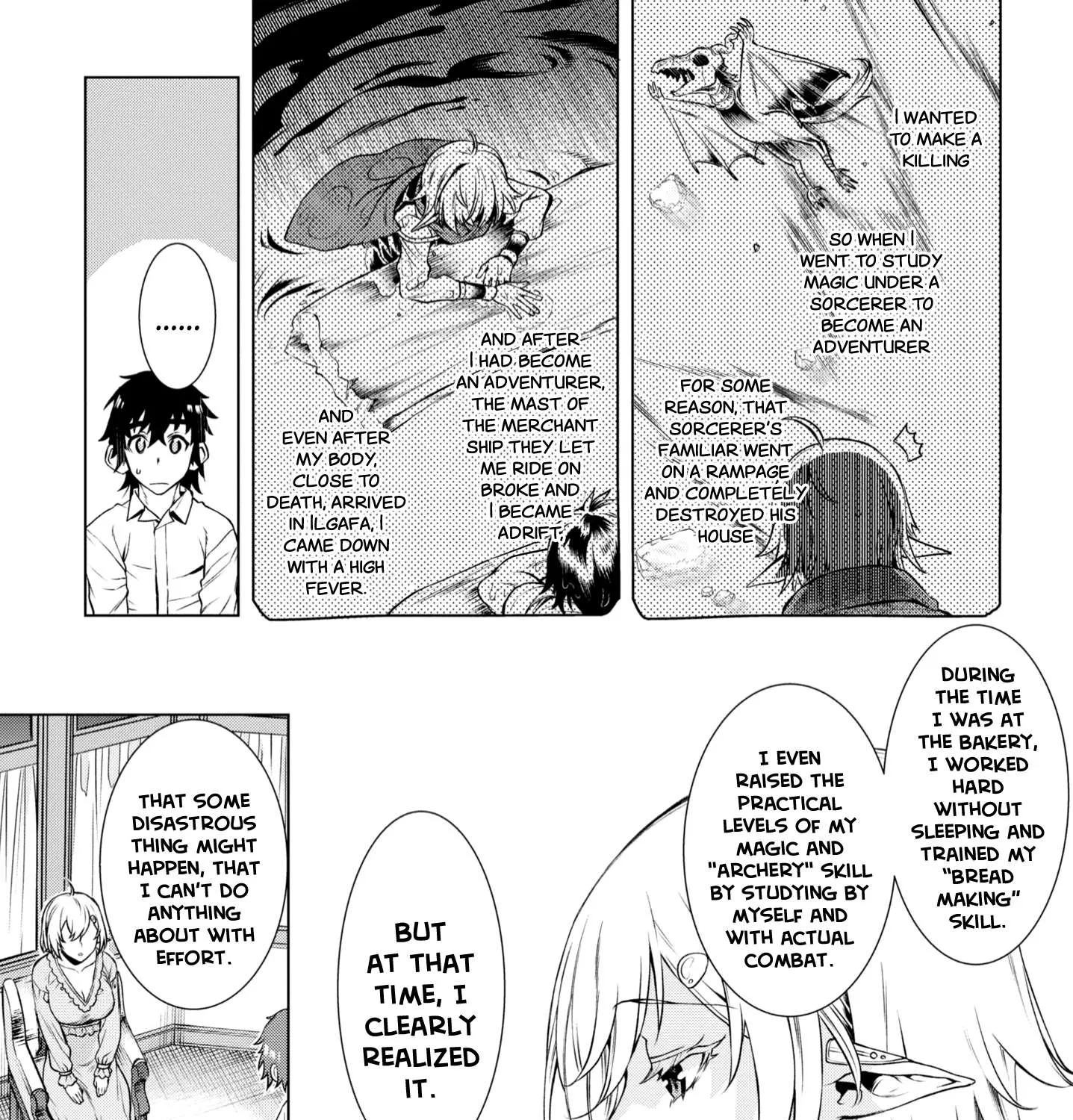 Isekai De Skill Wo Kaitai Shitara Cheat Na Yome Ga Zoushoku Shimashita: Gainen Kousa No Structure Chapter 41 page 10 - 