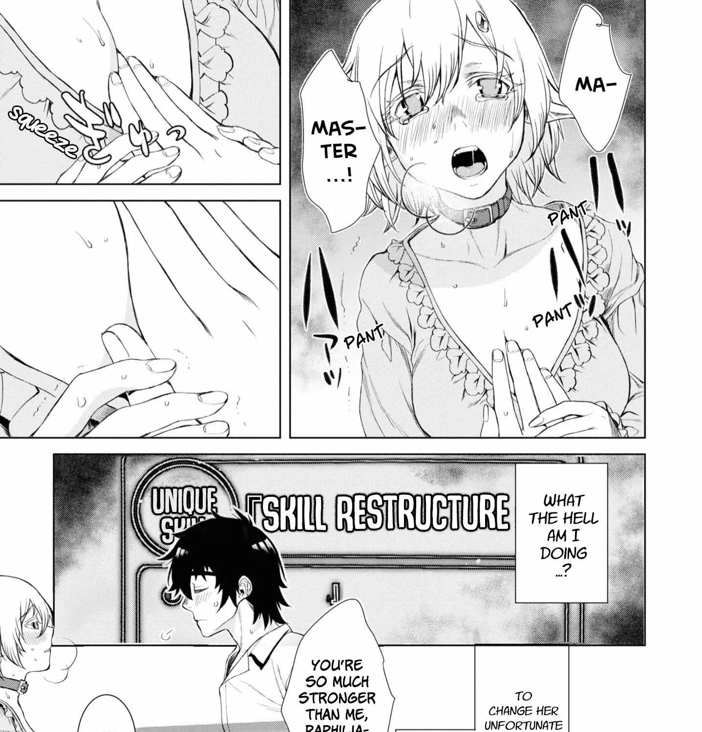 Isekai De Skill Wo Kaitai Shitara Cheat Na Yome Ga Zoushoku Shimashita: Gainen Kousa No Structure Chapter 42 page 14 - 