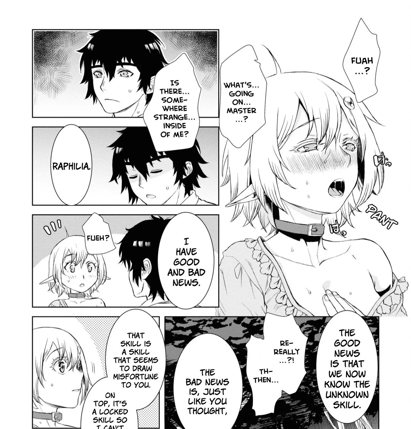 Isekai De Skill Wo Kaitai Shitara Cheat Na Yome Ga Zoushoku Shimashita: Gainen Kousa No Structure Chapter 42 page 20 - 