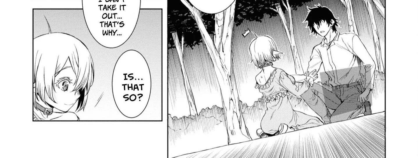 Isekai De Skill Wo Kaitai Shitara Cheat Na Yome Ga Zoushoku Shimashita: Gainen Kousa No Structure Chapter 42 page 21 - 