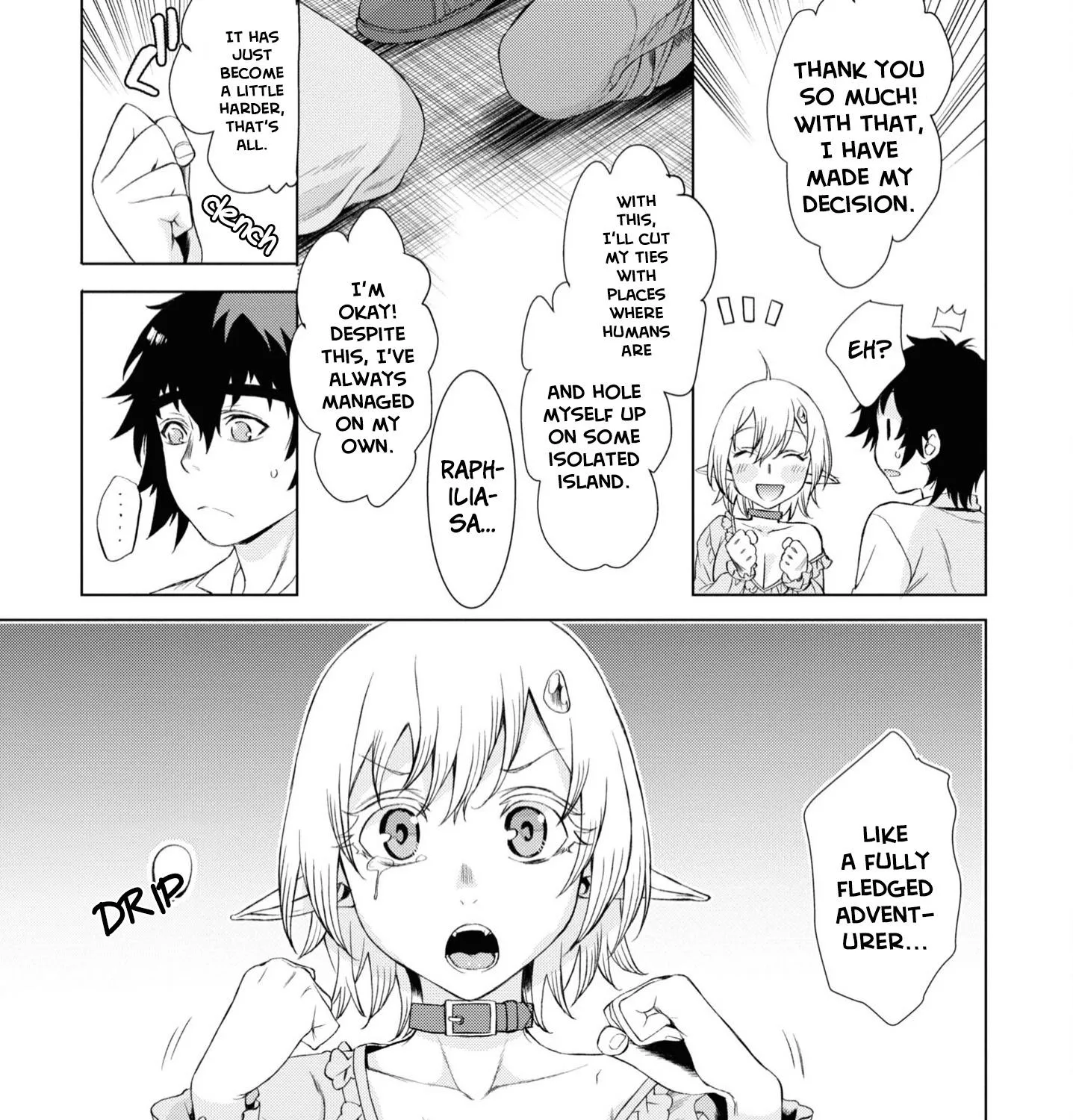 Isekai De Skill Wo Kaitai Shitara Cheat Na Yome Ga Zoushoku Shimashita: Gainen Kousa No Structure Chapter 42 page 22 - 