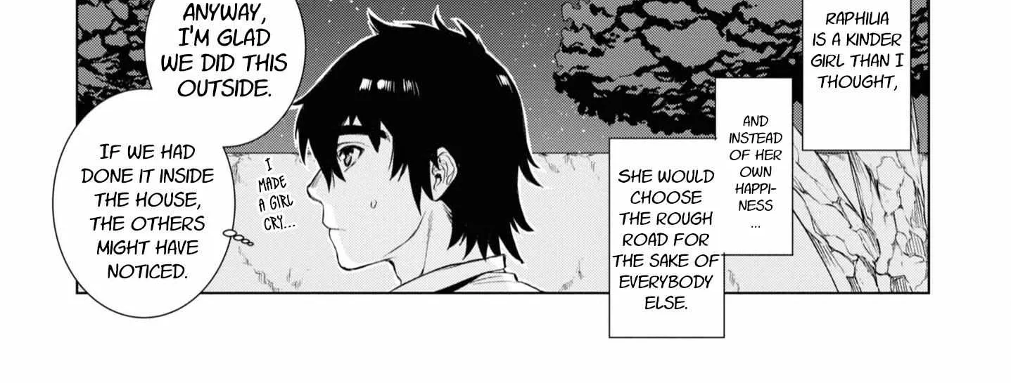 Isekai De Skill Wo Kaitai Shitara Cheat Na Yome Ga Zoushoku Shimashita: Gainen Kousa No Structure Chapter 42 page 27 - 