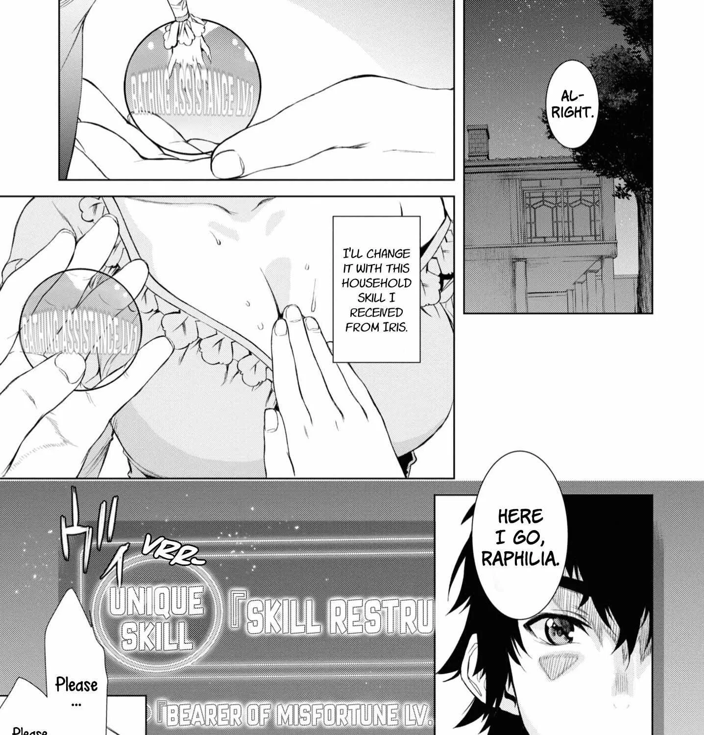 Isekai De Skill Wo Kaitai Shitara Cheat Na Yome Ga Zoushoku Shimashita: Gainen Kousa No Structure Chapter 42 page 34 - 