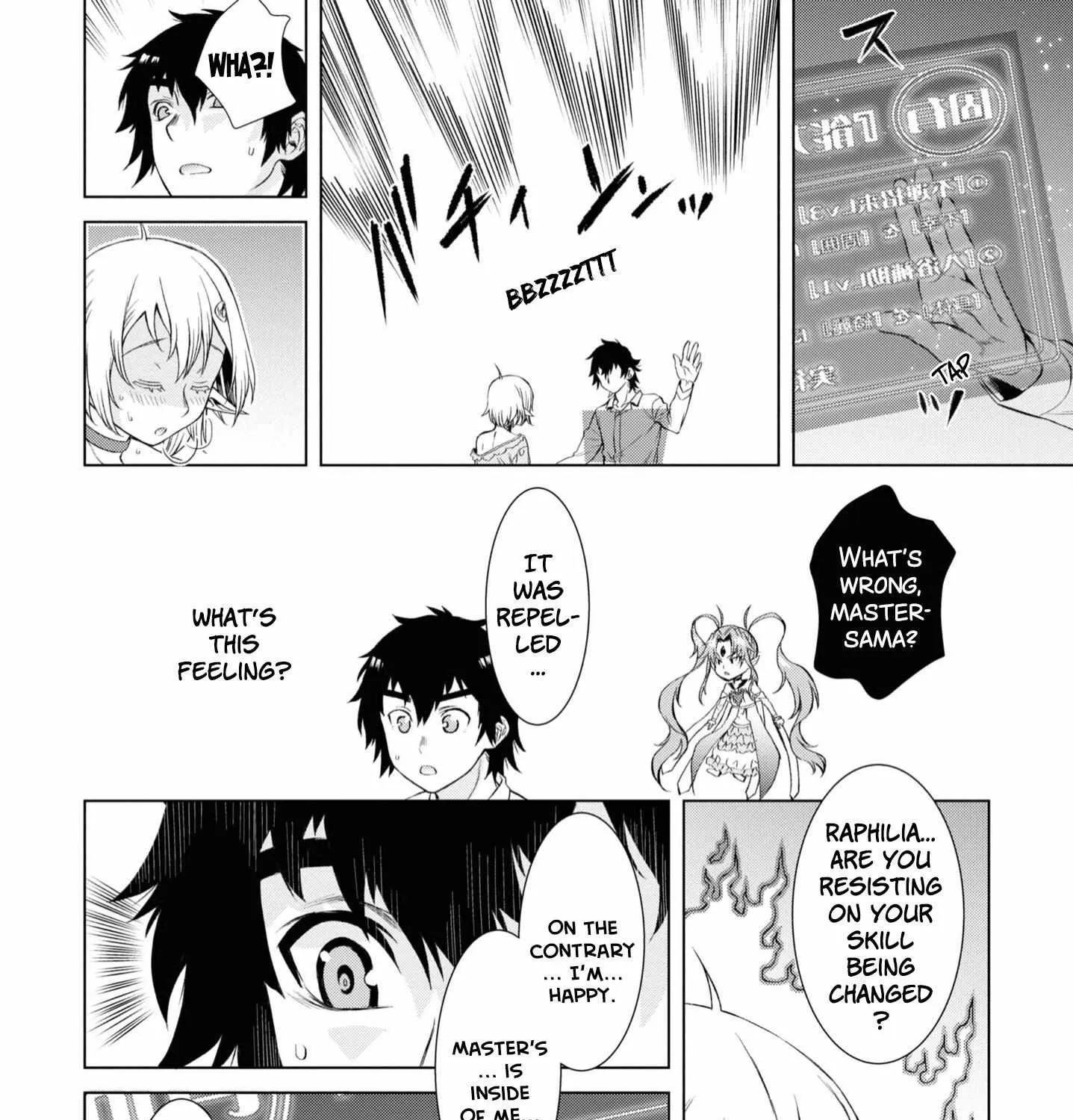 Isekai De Skill Wo Kaitai Shitara Cheat Na Yome Ga Zoushoku Shimashita: Gainen Kousa No Structure Chapter 42 page 36 - 