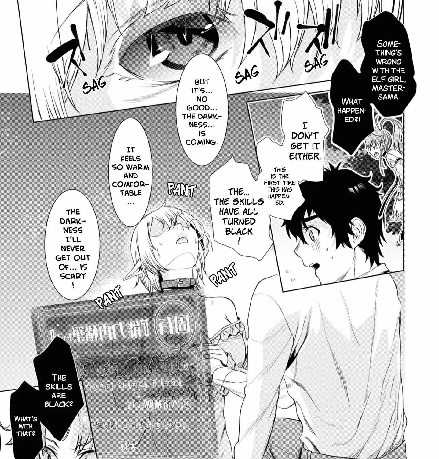 Isekai De Skill Wo Kaitai Shitara Cheat Na Yome Ga Zoushoku Shimashita: Gainen Kousa No Structure Chapter 42 page 38 - 
