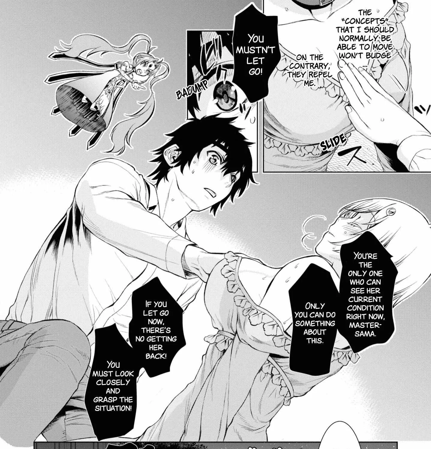 Isekai De Skill Wo Kaitai Shitara Cheat Na Yome Ga Zoushoku Shimashita: Gainen Kousa No Structure Chapter 42 page 40 - 