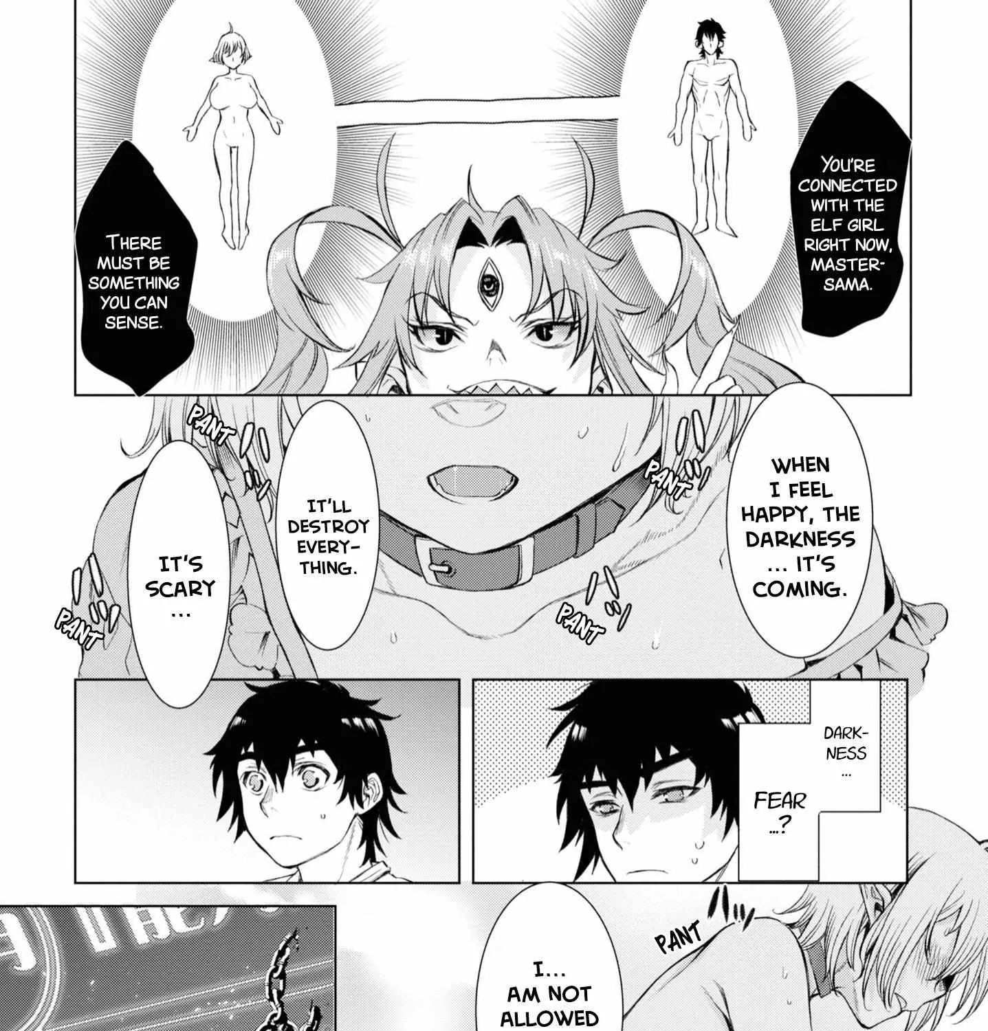 Isekai De Skill Wo Kaitai Shitara Cheat Na Yome Ga Zoushoku Shimashita: Gainen Kousa No Structure Chapter 42 page 42 - 