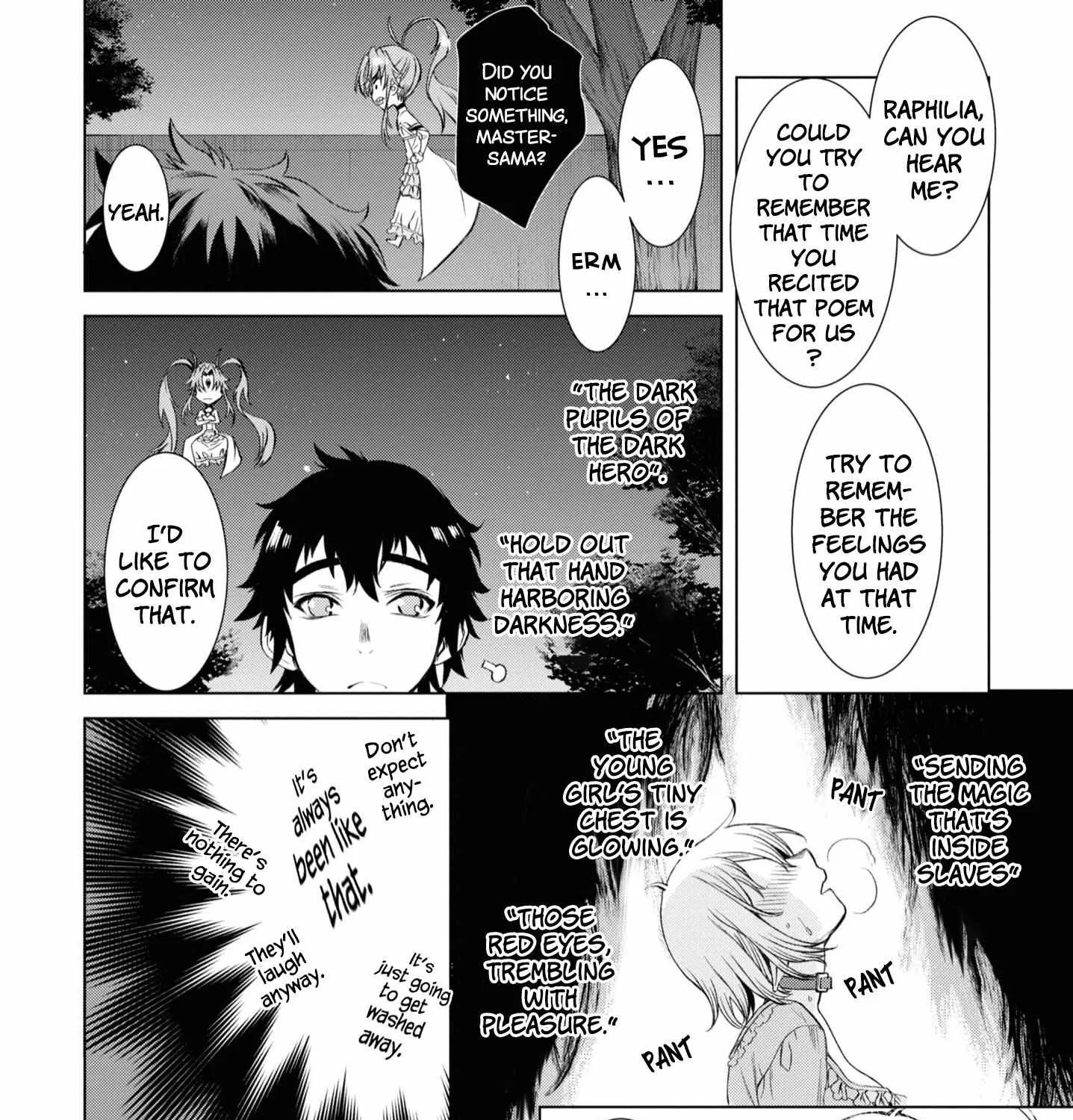 Isekai De Skill Wo Kaitai Shitara Cheat Na Yome Ga Zoushoku Shimashita: Gainen Kousa No Structure Chapter 42 page 44 - 