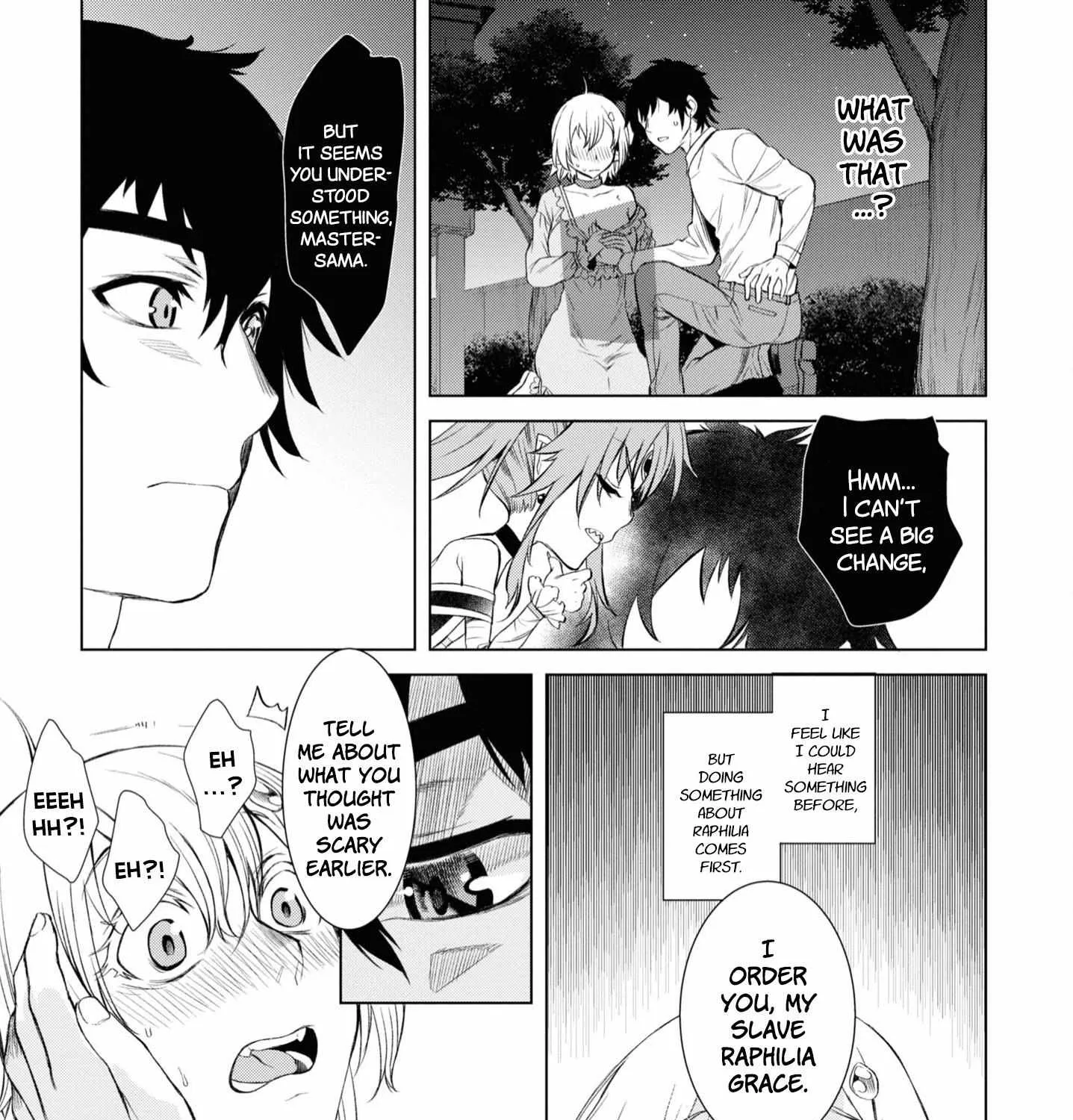 Isekai De Skill Wo Kaitai Shitara Cheat Na Yome Ga Zoushoku Shimashita: Gainen Kousa No Structure Chapter 42 page 46 - 