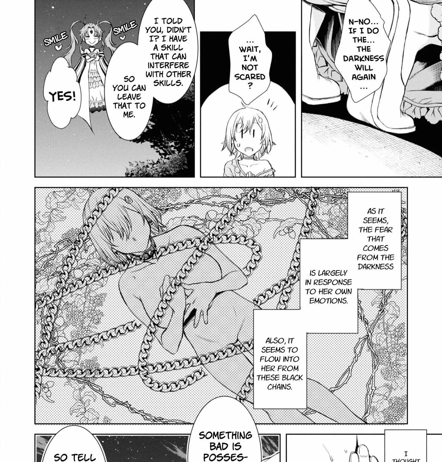 Isekai De Skill Wo Kaitai Shitara Cheat Na Yome Ga Zoushoku Shimashita: Gainen Kousa No Structure Chapter 42 page 48 - 