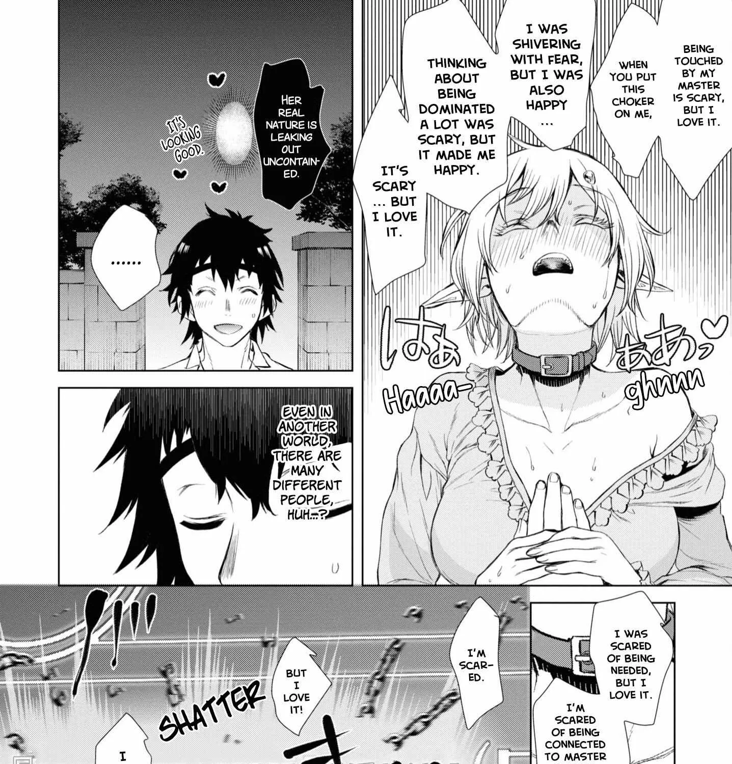 Isekai De Skill Wo Kaitai Shitara Cheat Na Yome Ga Zoushoku Shimashita: Gainen Kousa No Structure Chapter 42 page 52 - 