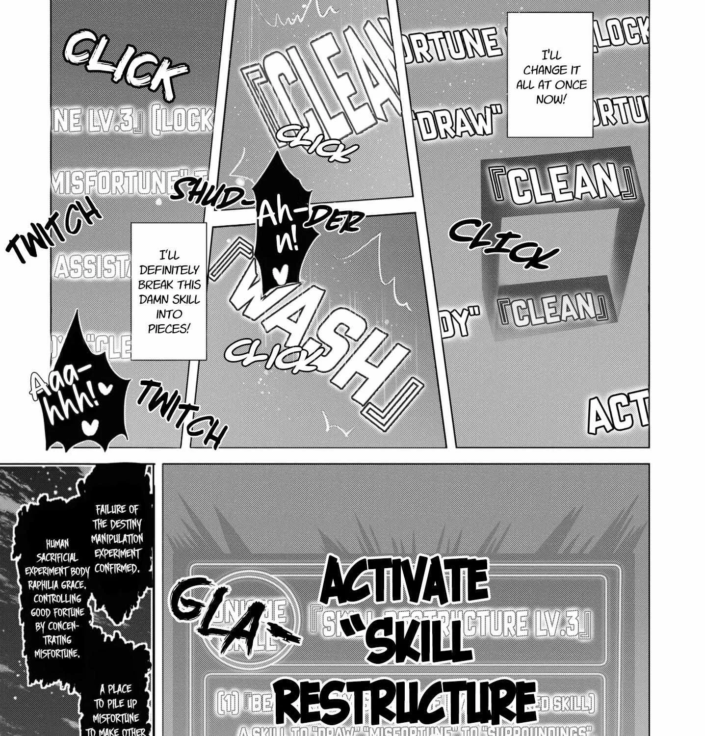 Isekai De Skill Wo Kaitai Shitara Cheat Na Yome Ga Zoushoku Shimashita: Gainen Kousa No Structure Chapter 42 page 54 - 