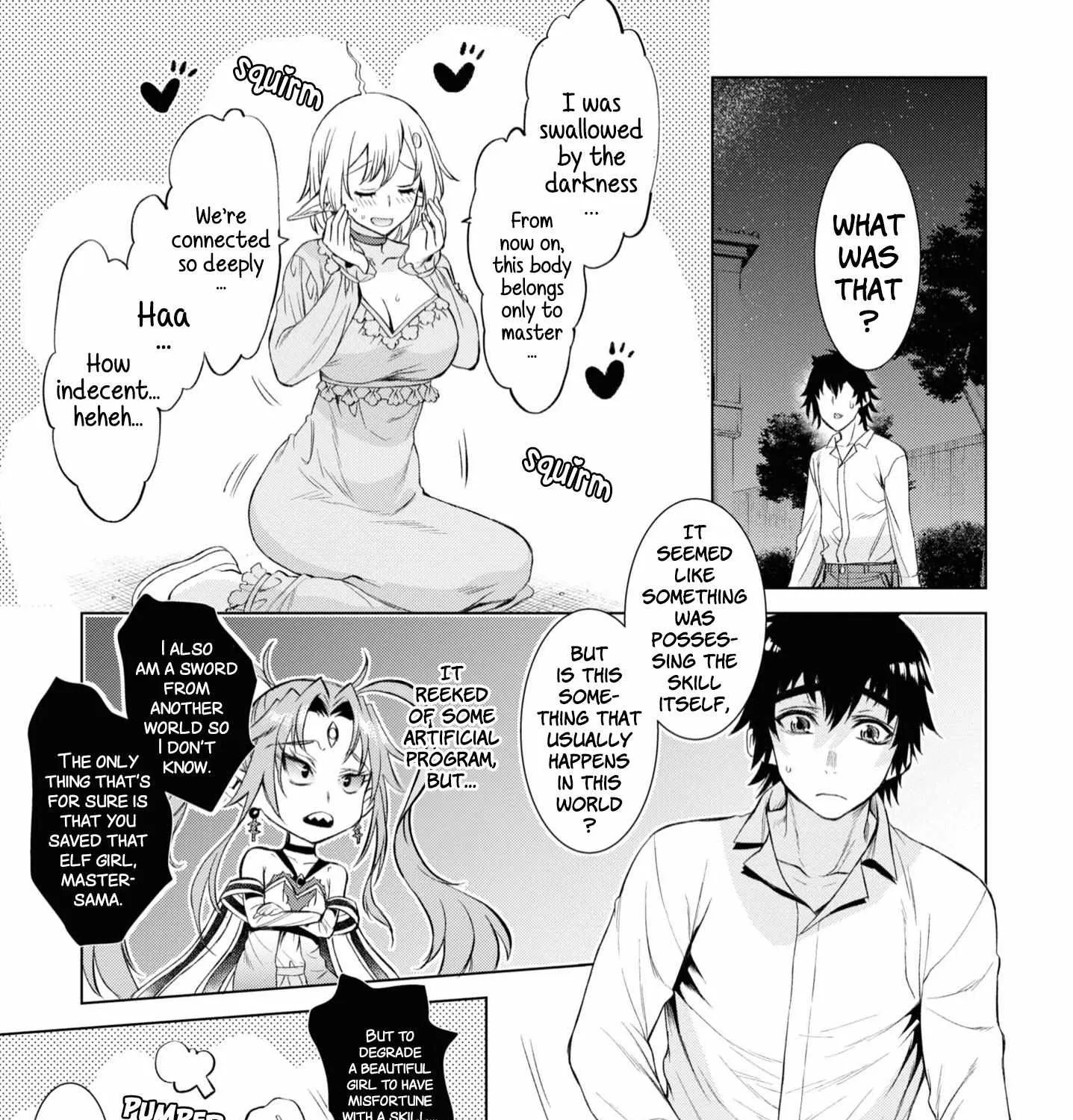 Isekai De Skill Wo Kaitai Shitara Cheat Na Yome Ga Zoushoku Shimashita: Gainen Kousa No Structure Chapter 42 page 58 - 