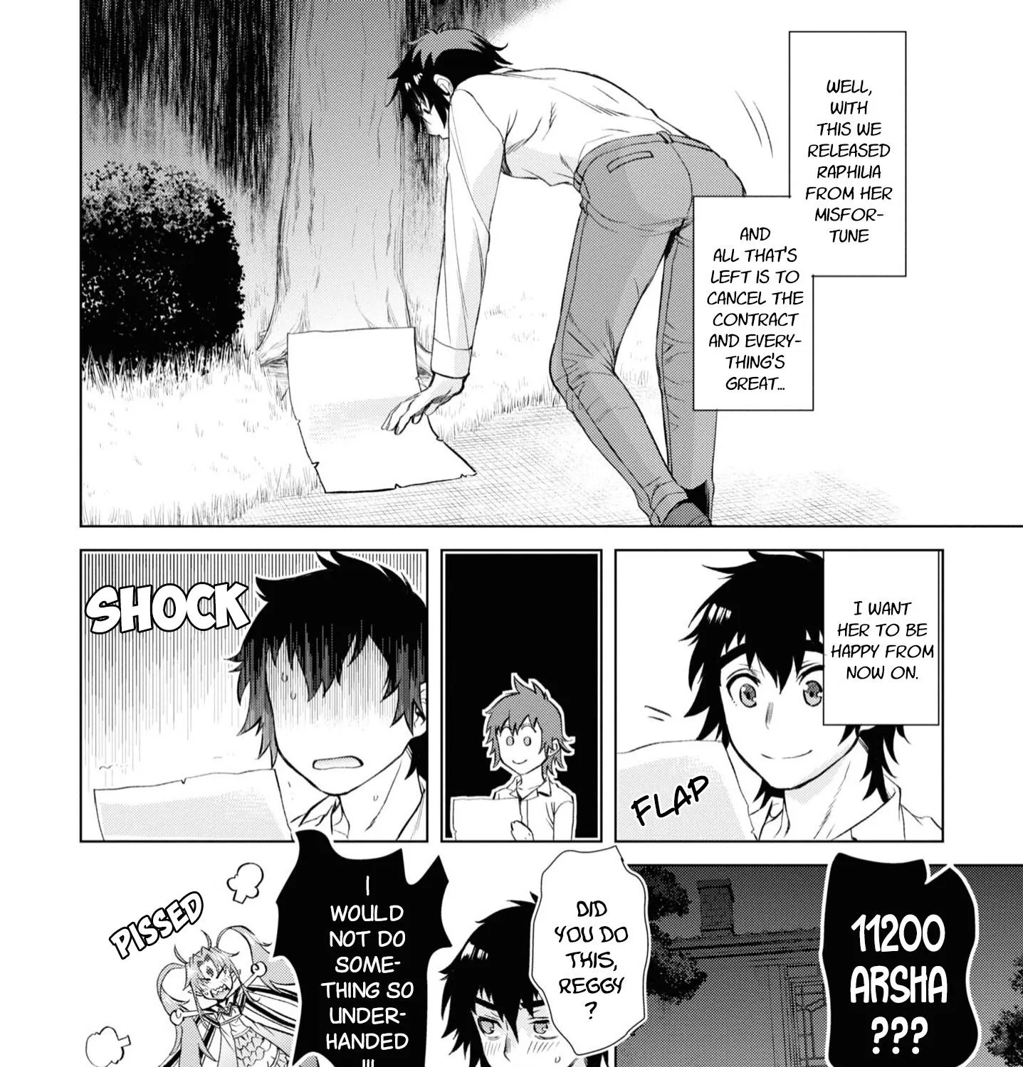 Isekai De Skill Wo Kaitai Shitara Cheat Na Yome Ga Zoushoku Shimashita: Gainen Kousa No Structure Chapter 42 page 60 - 